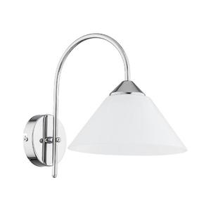 Lampă de perete TAPER 1xE27/15W/230V crom lucios imagine