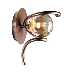 Aplică ONLI FRIDA 1xG9/10W/230V cupru imagine