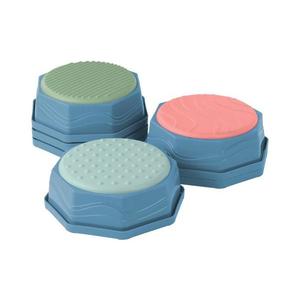 Pietre de echilibru pentru copii B-Toys BALANCE & HOP 6 buc. imagine