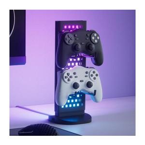 Stație LED RGBIC dimabilă de încărcare de masă Nanoleaf N7602K00-1LB 2700-6500K 5V negru imagine