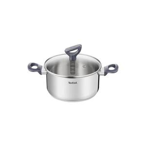 Cratiță cu capac DAILY COOK Tefal, 20 cm imagine