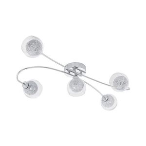 Abajur din sticlă de rezervă Eglo Oviedo 93058 exterior, transparent imagine