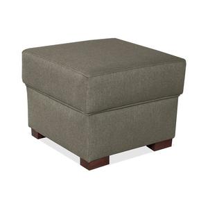 Taburet VIVA 51x51 cm maro imagine