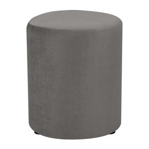 Taburet VEX 36x36 cm gri imagine