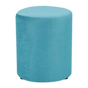 Taburet VEX 36x36 cm albastru imagine