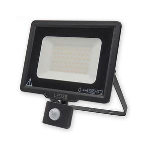 Proiector LED de exterior cu senzor LED/50W/230V 6500K IP44 imagine