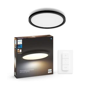Plafonieră LED dimabilă Hue AURELLE LED/24, 5W/230V Philips + telecomandă imagine