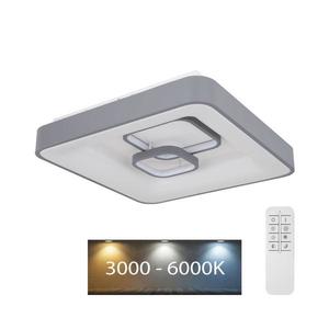 Globo 48416-50 - Plafonieră LED reglabilă MAVY LED/50W/230V cu DO imagine