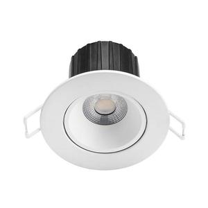 Philips ABROSA LED lampa baie dimabilă 1x9W 230V IP44 imagine
