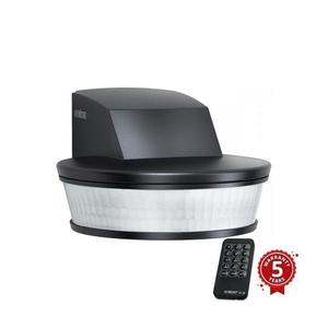 Steinel 059606 - Senzor mișcare SensIQ S IP54 negru + DO imagine