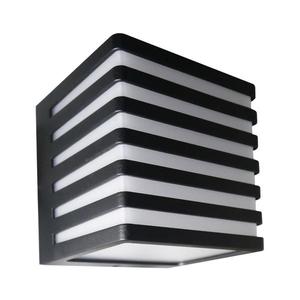 Aplica LED exterior MAXWELL 10W 230V IP54 antracit imagine