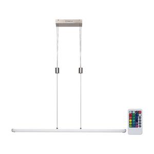 Rabalux 72011 - Lampă LED RGB dimabilă pe cablu TEMPERIUS LED/24W/230V + DO imagine