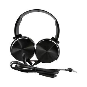 Căști cu fir și microfon, conector mini-jack C imagine