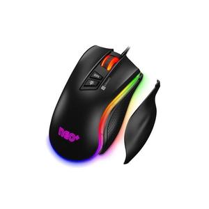 CONNECT IT CMO-3591-BK - Mouse gaming LED RGB cablu, 500-7200 DPI, negru imagine