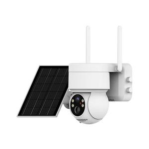 NEO 07803L-Cameră solară smart SENTRY 6000mAh Wi-Fi Tuya IP65 imagine