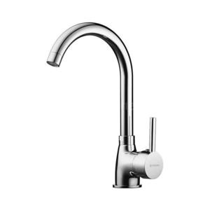 Pyramis 90913801 - Baterie chiuvetă BELLO crom imagine