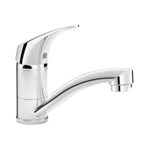 JIKA H3511N10042201 - Baterie TALAS 13, 5 cm crom lucios pentru chiuvetă imagine