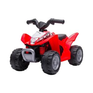 ATV electrică Honda 30W, 2500 mAh, roșie imagine