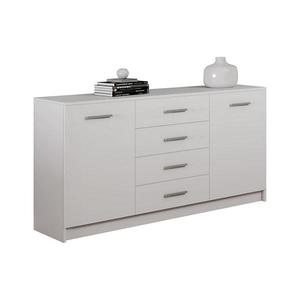 Comodă TAYLER albă imagine
