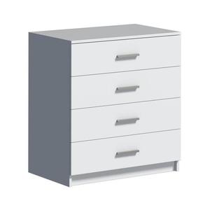 Comodă TIMON albă imagine