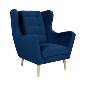 Fotoliu OMI XXL, albastru imagine