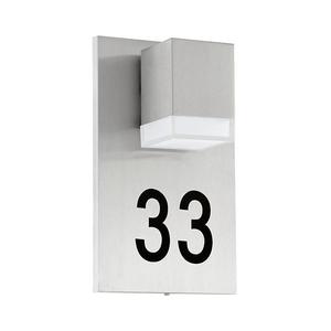 Eglo 93369 - Corp de iluminat LED exterior PARDELA 1xLED/2, 5W/230V imagine