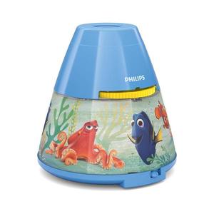 Philips 71769/90/16 - Lampa copii DISNEY FINDING DORY LED/0, 1W/3xAAA imagine