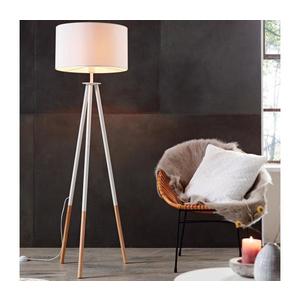 Eglo 49156 - Lampadar BIDFORD 1xE27/60W/230V imagine