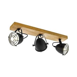 Eglo 49078 - Lampă spot GATEBECK 3xE14/40W/230V imagine