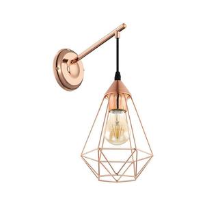 Eglo 49082 - Aplică perete TARBES 1xE27/60W/230V imagine