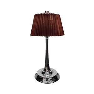 Lampă LED reîncărcabilă dimabilă de masă LED/1, 5W/5V 3000/4000/6000K 1800 mAh maro imagine