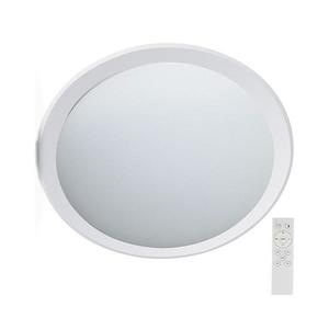 Plafonieră LED dimabilă LED/72W/230V 3000-6500K d. 67 cm alb + telecomandă imagine