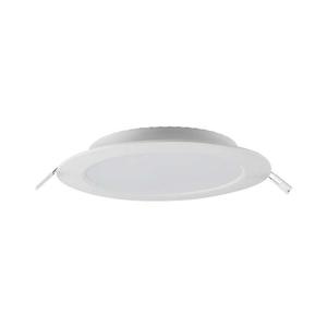 Corp de iluminat LED încastrat LED/6W/230V d. 12 cm 6500K alb imagine