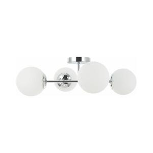 Lustră aplicată MADDIE 4xE14/5W/230V crom lucios imagine