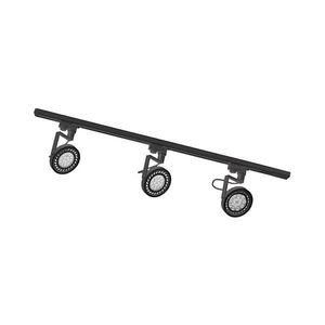 Zuma Line 3560 - Spot pentru șină MASTER, 3x GU10, 15W, 230V, negru imagine