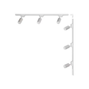 Zuma Line 3565 - Spot pentru sistem de șină TUBE, 6 x GU10, 35 W, 230 V, alb imagine