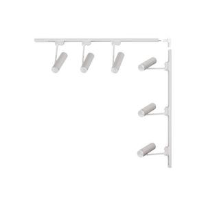 Zuma Line 3576 - Spot pe șină LISA 6xGU10/35W/230V alb imagine