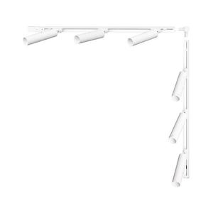 Zuma Line 3578 - Spot pentru șină LULU 6xGU10/35W/230V alb imagine