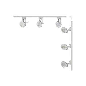 Zuma Line 3580 - Spot pe șină MASTER 6xGU10/15W/230V alb imagine