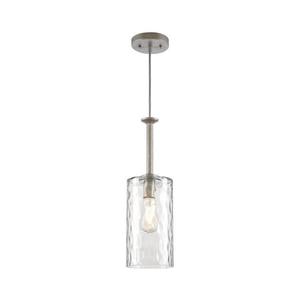 Westinghouse 6125240 - Pendul HERNANDO pe cablu, 1xE27/60W/230V imagine