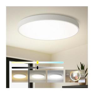 Brilagi - Plafonieră LED POOL LED/128W/230V 3000/4500/6000K Ø 100 cm albă imagine