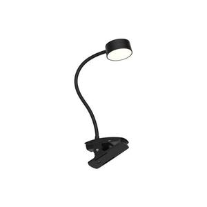 Top Light BELLA - lampă de birou LED cu clemă, reglare tactilă LED/4, 8W/5V 3000-6500K negru imagine