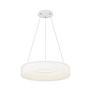 Top Light - Lustru LED dimabil suspendat pe cablu HALO LED/60W/230V 3000-6500K Ø 60 cm + telecomandă imagine