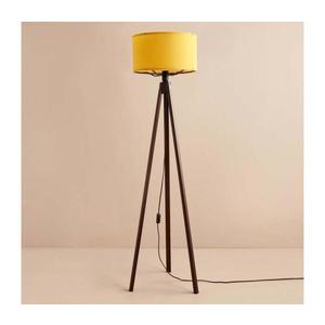 Lampadar AYD 1xE27/40W/230V, maro/portocaliu imagine