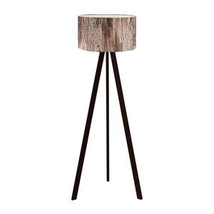 Lampadar AYD 1xE27/40W/230V maro imagine