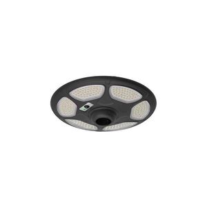 Lampă stradală solară LED SOLSUMI, 25 W, 3, 2 V, IP54, 25 000 mAh, cu senzor și telecomandă inclusă imagine