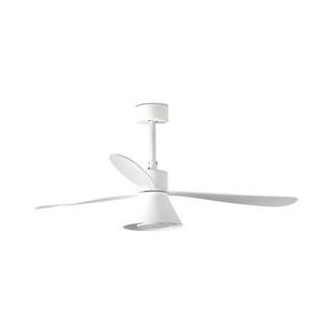 FARO AMELIA L CONE 33760WT-22-LED - lator cu lampă LED reglabilă/20W/230V, alb, Ø132 cm WT + telecomandă imagine