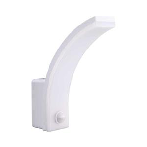 Aplica LED de exterior 20W/230V IP65 cu senzor de mișcare și de amurg imagine