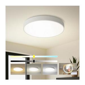 Brilagi - Plafonieră LED POOL LED/60W/230V 3000/4500/6000K diam. 60 cm albă imagine