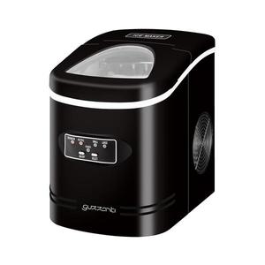 Guzzanti GZ122 - Mașină de gheață 100W/230V neagră imagine